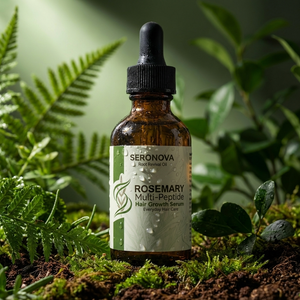 Seronova Root Revival Peptide Oil