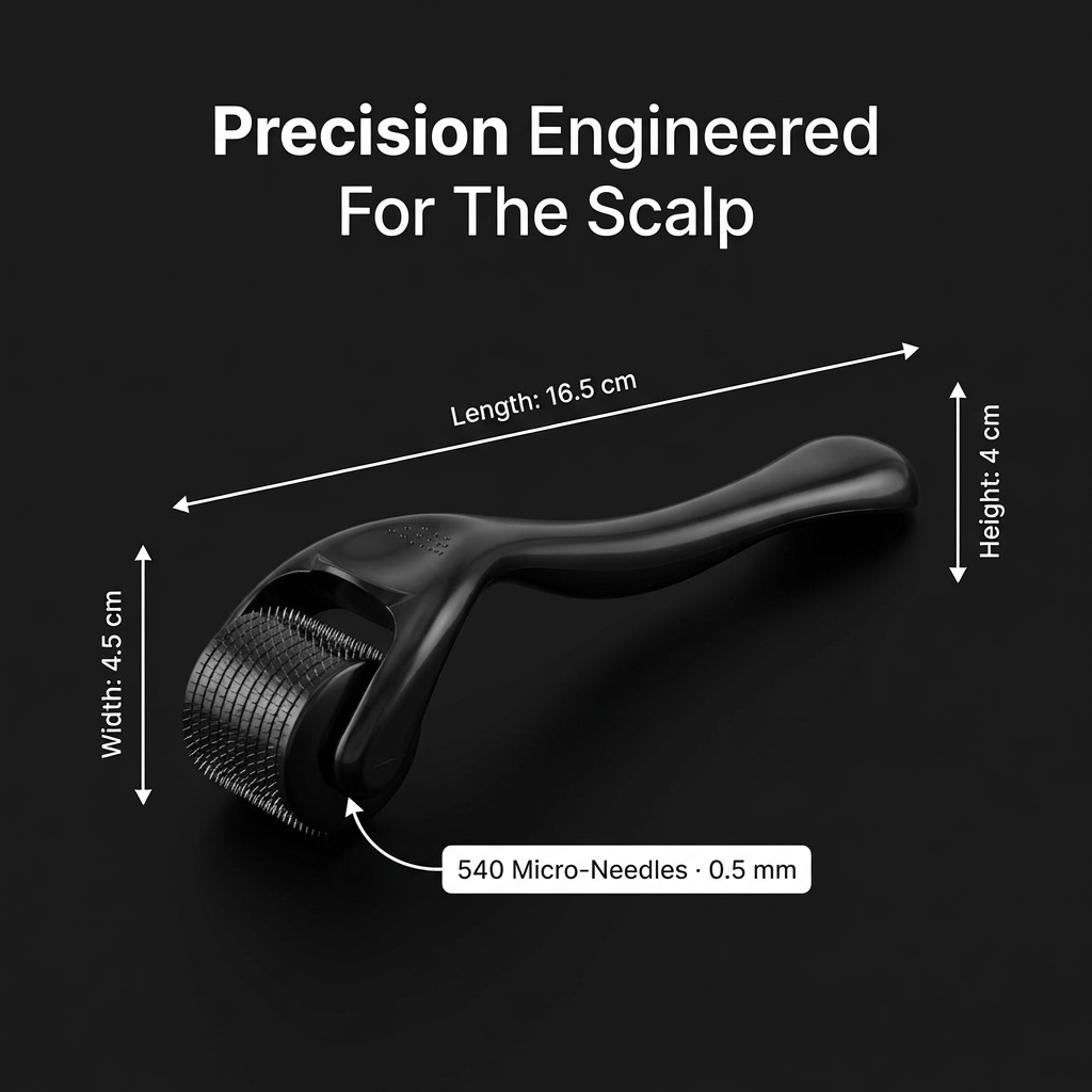 Seronova Scalp Stimulator Roller
