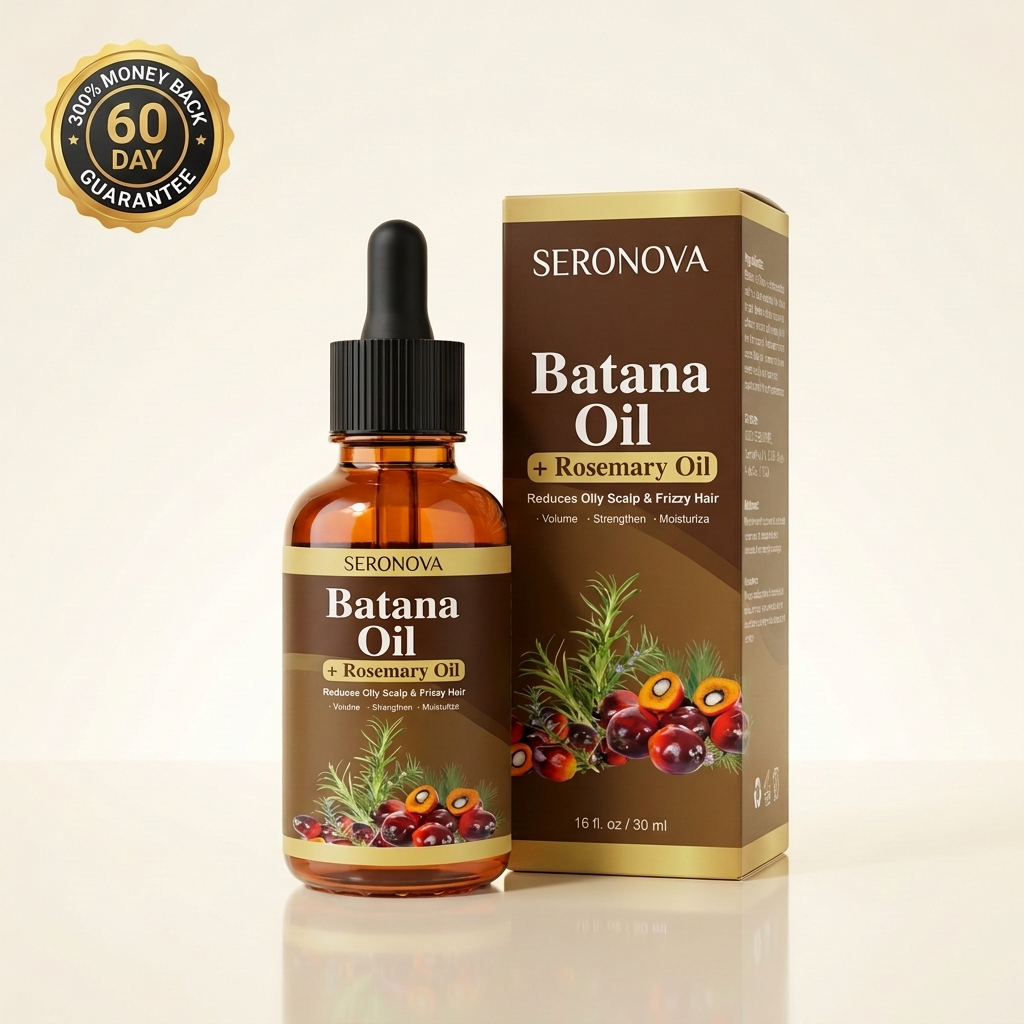 Seronova Batana Root Elixir