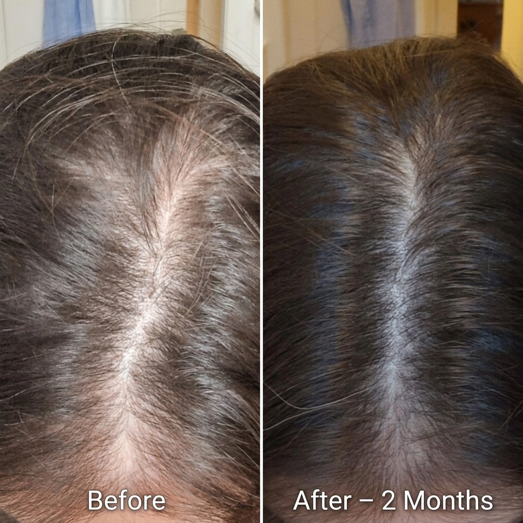 Seronova Root Revival Peptide Oil