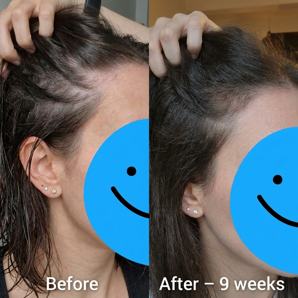 Seronova Root Revival Peptide Oil